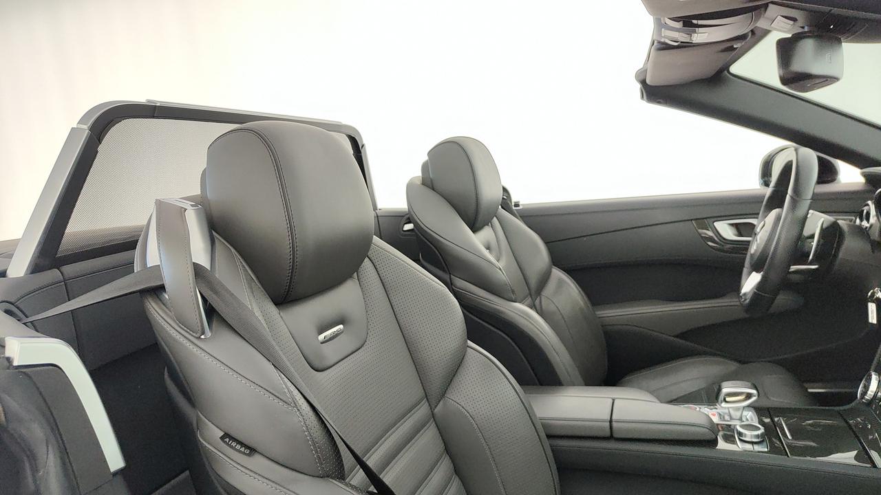Mercedes-Benz SL 63 AMG auto