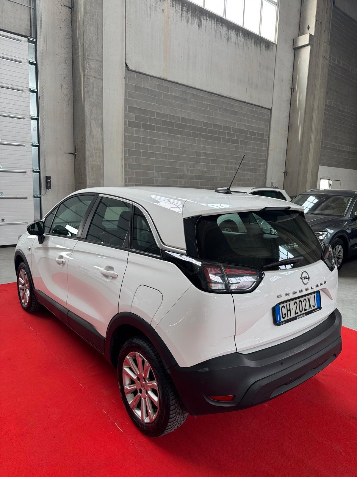 Opel Crossland 1.5 ECOTEC D 120 CV Start&Stop aut. Ultimate