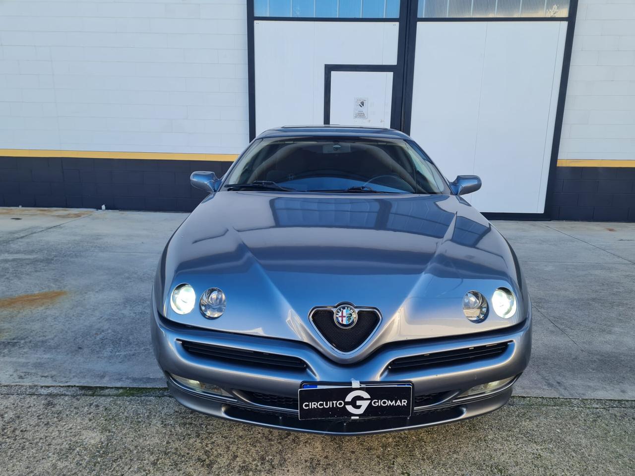 Alfa Romeo GTV 1.8i 16V Twin Spark cat ASI