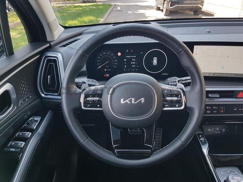 KIA Sorento Sorento 2.2 crdi Evolution 4wd dct8