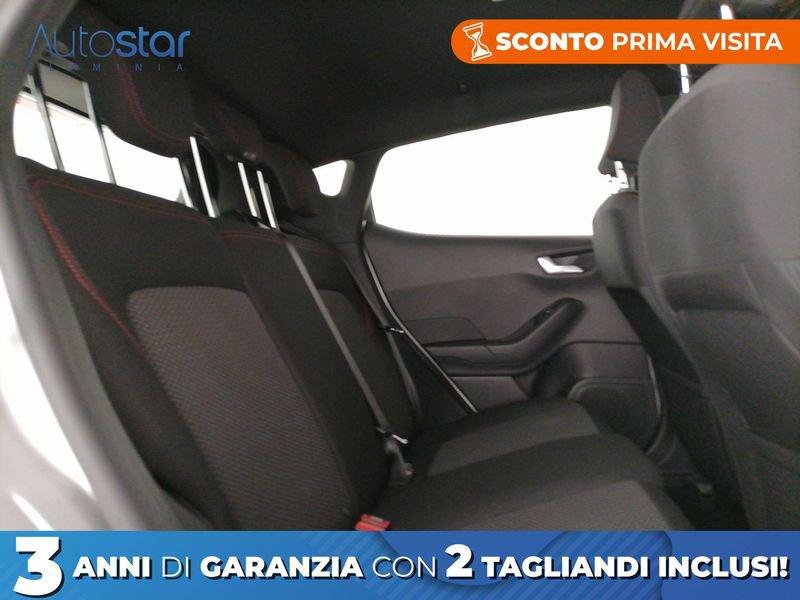 Ford Fiesta 5p 1.5 ecoblue ST-Line s&s 85cv my20.75