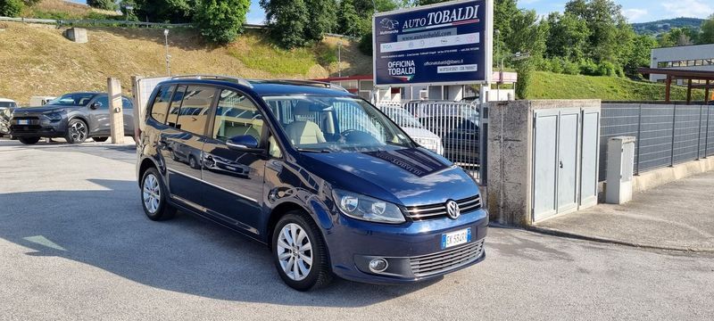 Volkswagen Touran Touran 2.0 TDI 140 CV DSG Highline