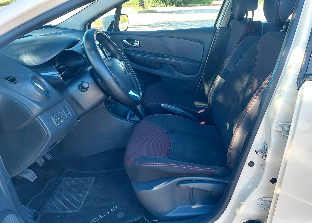 PARI AL NUOVO - RENAULT CLIO - 1.5 DIESEL - EURO 6 B
