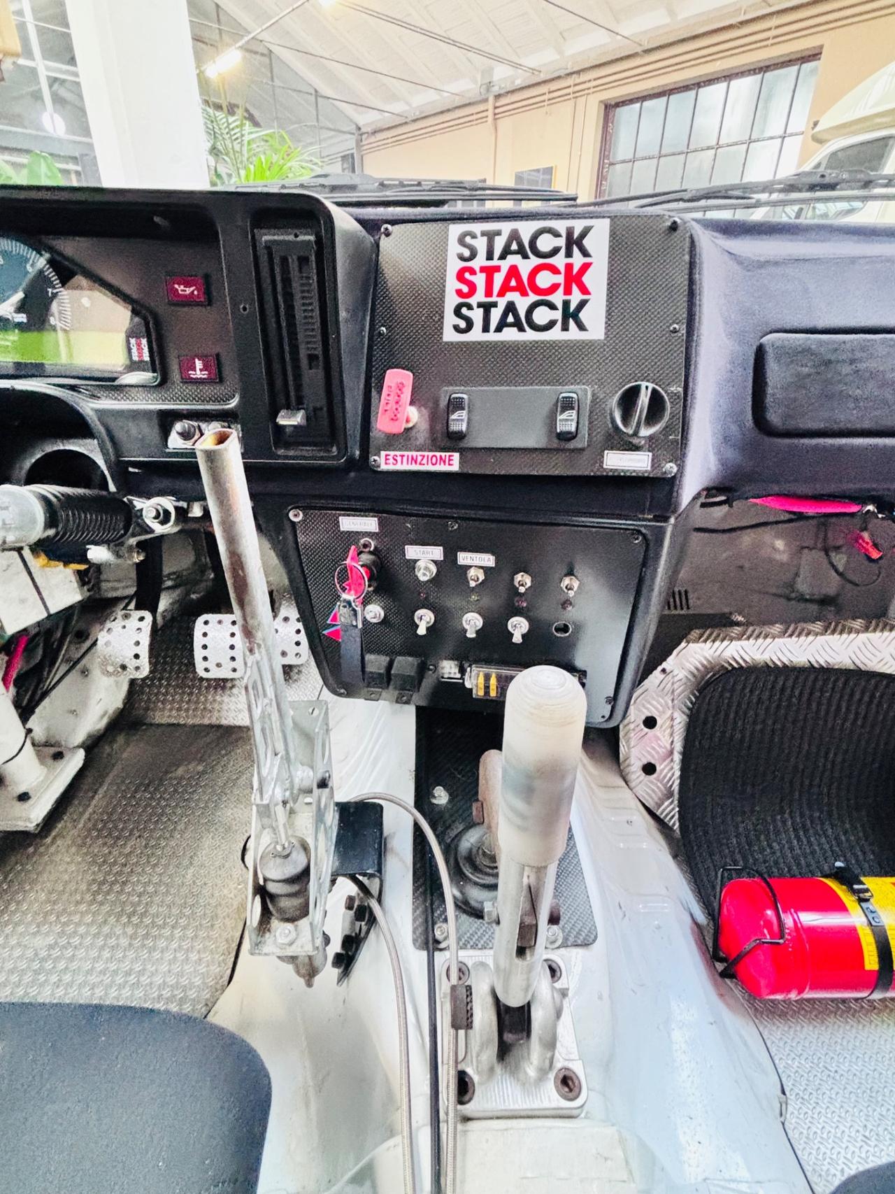 Ford Sierra RS Cosworth 3 porte Coda di Balena