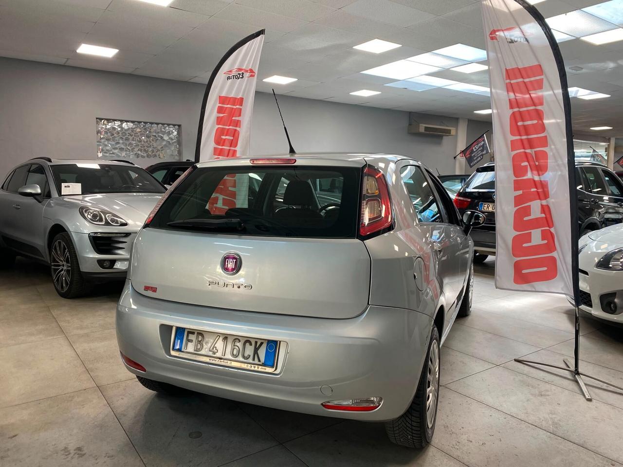 Fiat Punto 1.4 8V 5 porte Easypower Young