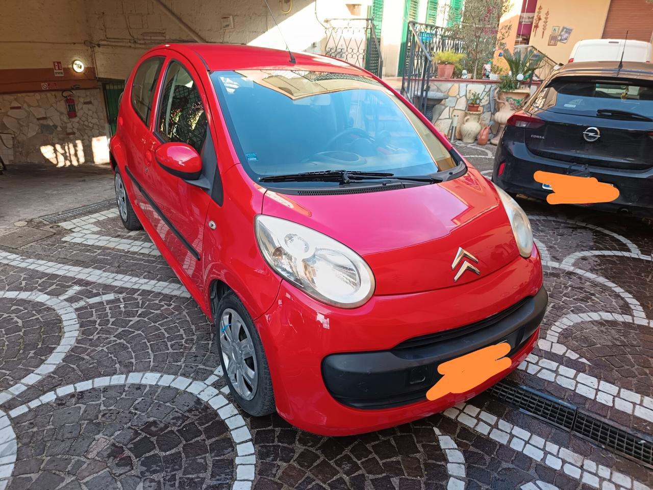 Citroen C1 1.0 5 porte anno 2008