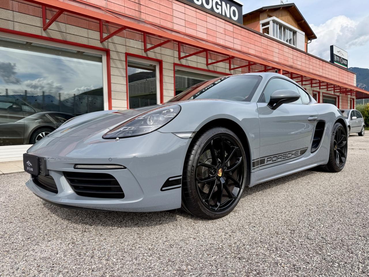 Porsche 718 Cayman 2.0 Style Edition PDK 14.000 KM