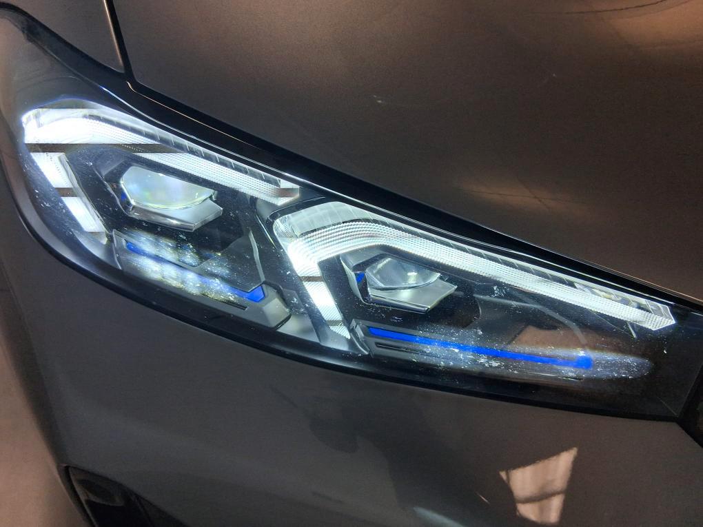 BMW 320D TOURING xdrive MSPORT tetto apr./imp.fren.maggiorato/pinze rosse/harman kardon