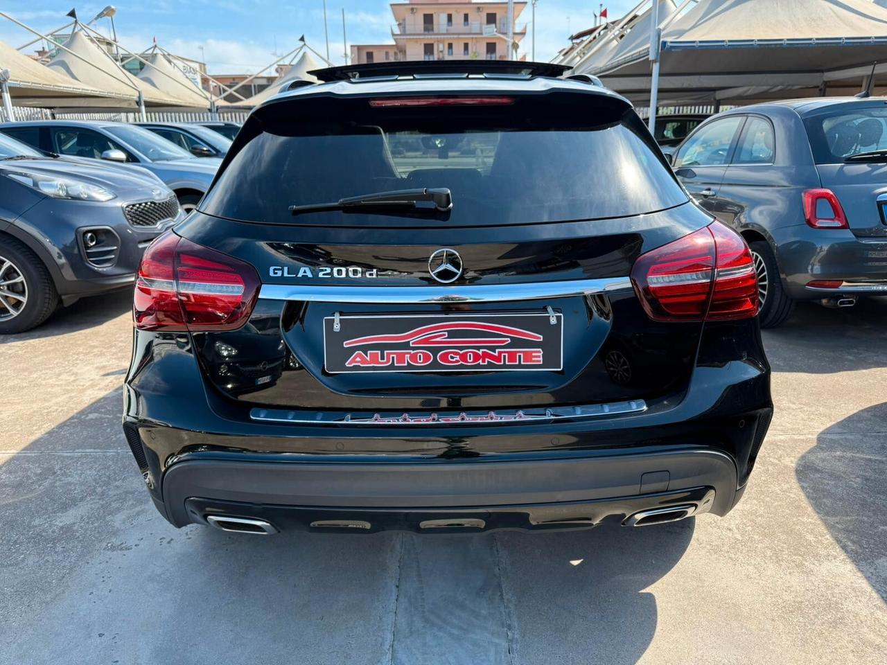 Mercedes-benz GLA 200 GLA 200 d Premium