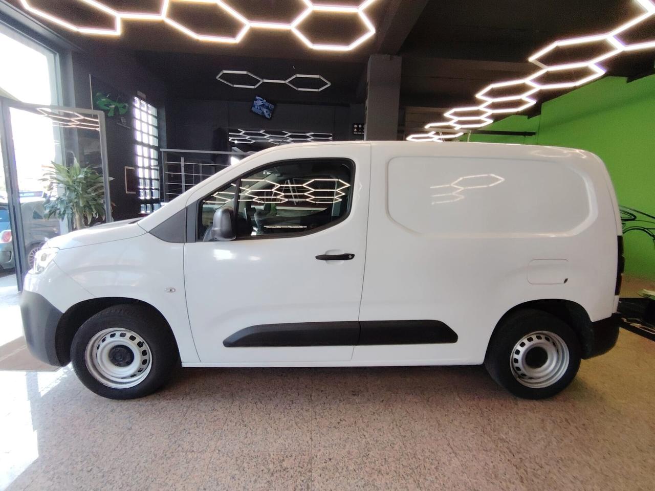 Citroen Berlingo BlueHDi M Club
