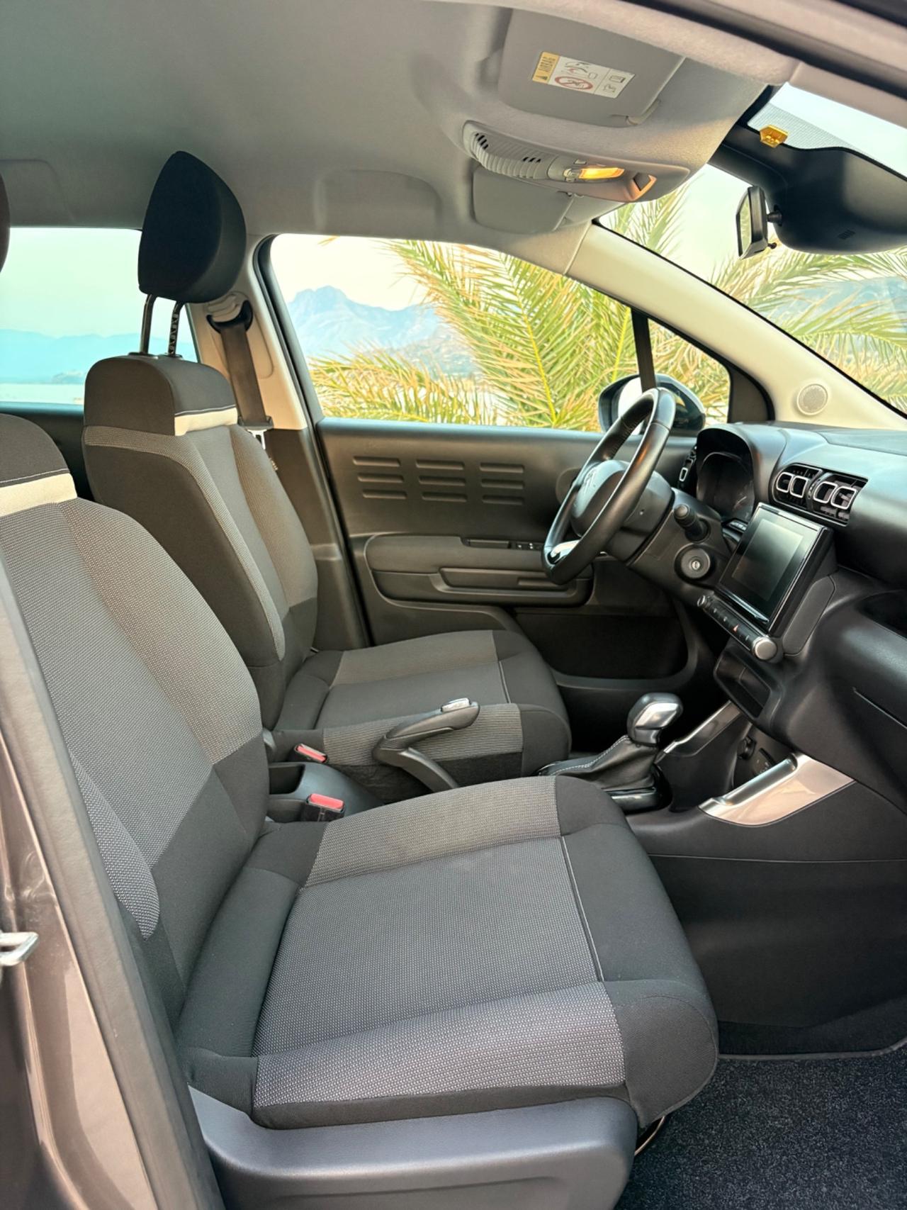 Citroen C3 Aircross garanzia casa madre