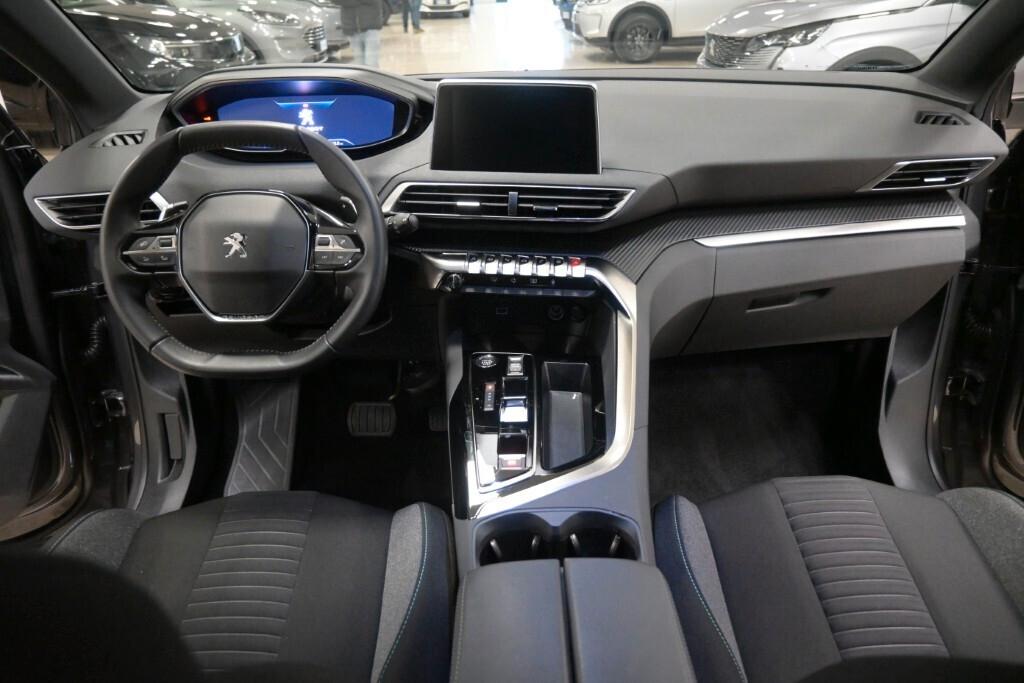 PEUGEOT 3008 1.5 BLUEHDI 130CV EAT8 SeS ACTIVE PACK ( FARI LED - I-COCKPIT - MIRROR - SENSORI POST. - TELECAMERA POST. )