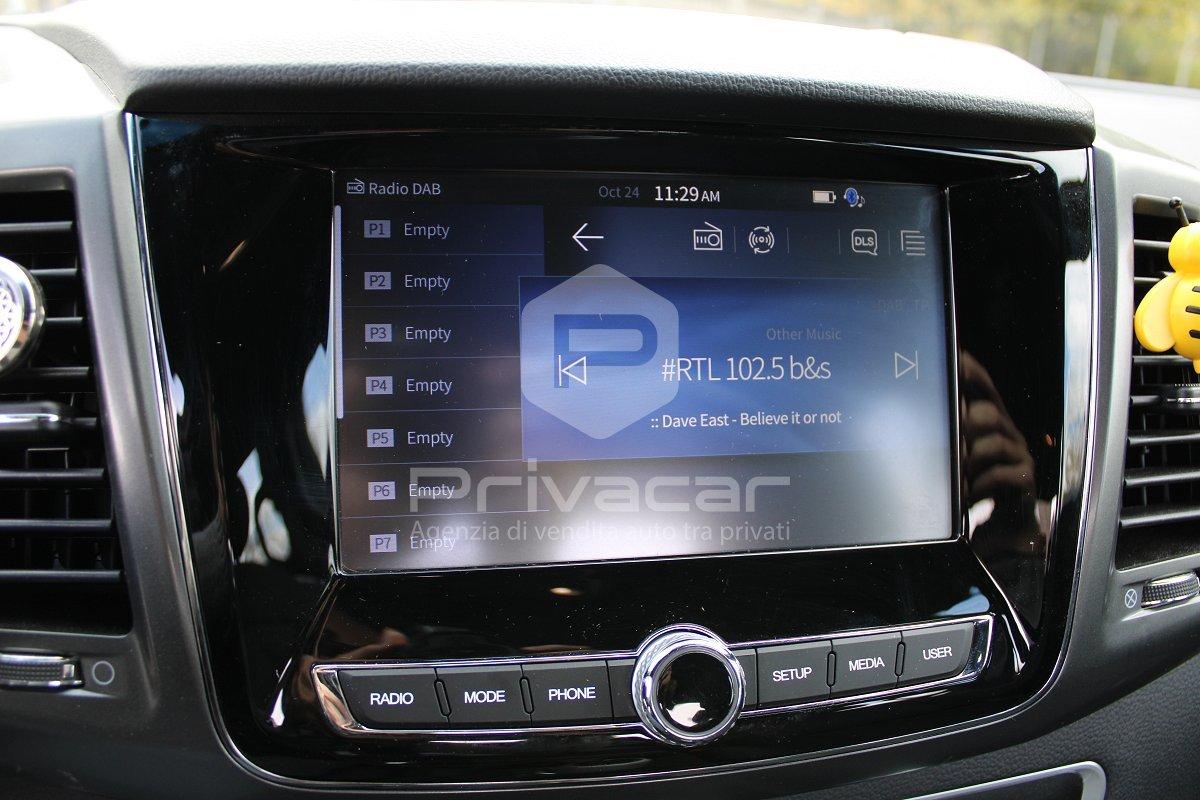 SSANGYONG Rexton Sports 2.2 4WD Double Cab Work XL