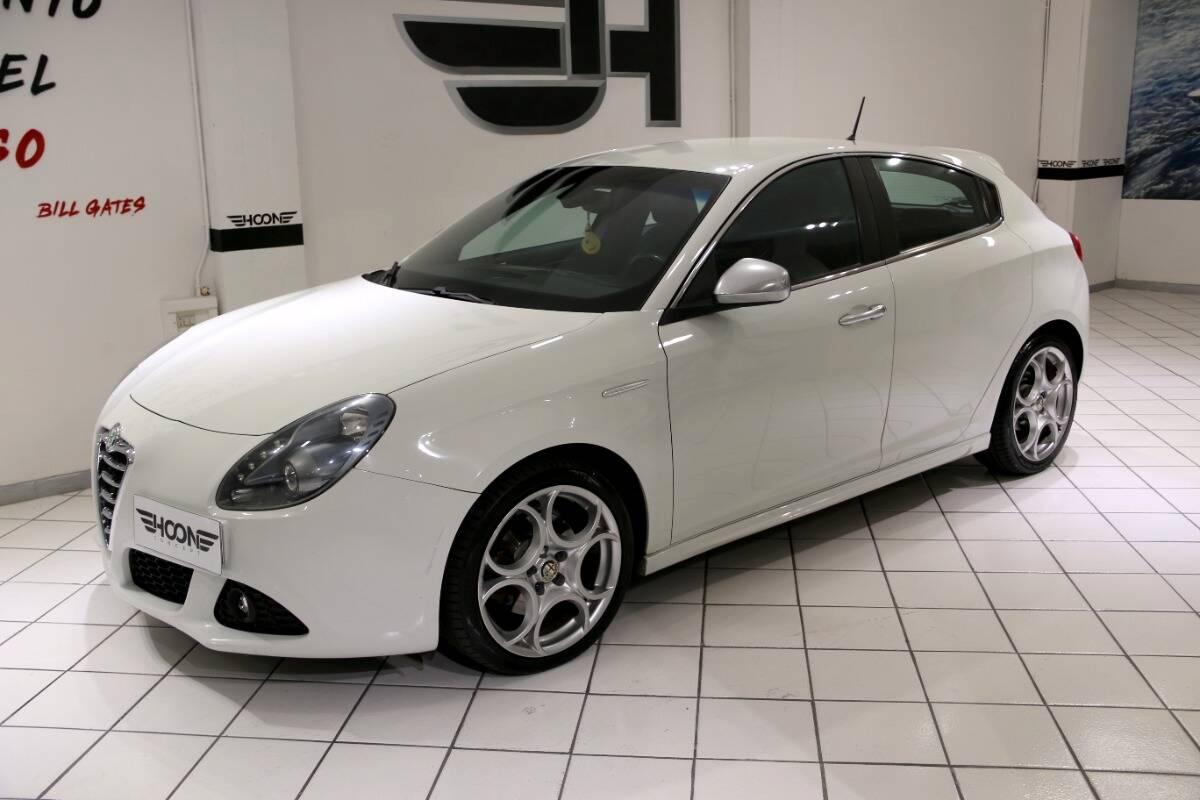 Alfa Romeo Giulietta 1.4 t. m.air Distinctive 170cv