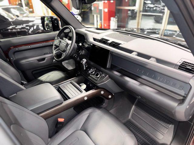 LAND ROVER Defender 130 3.0D I6 300 CV AWD AUTO X *UNIPROP*SERVICE UFF