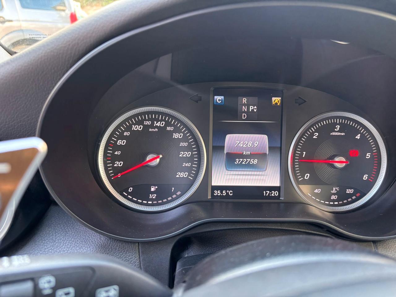 Mercedes-benz C 220 d S.W. 4Matic Premium