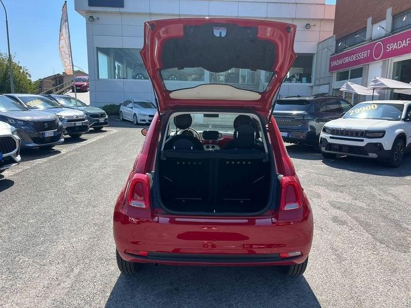 FIAT 500 500 1.0 Hybrid