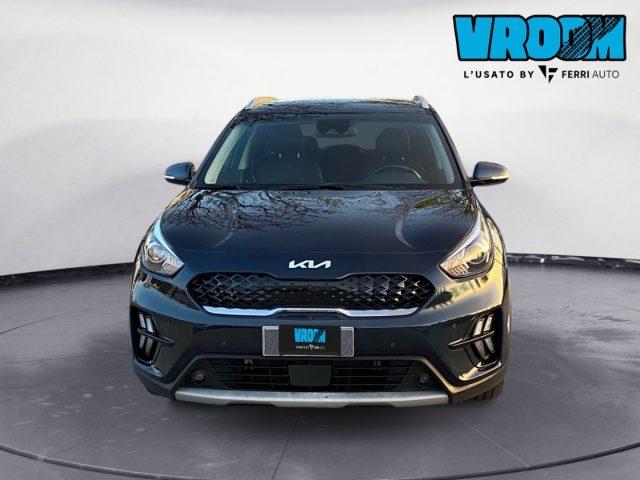 KIA Niro 1.6 GDi DCT HEV Style