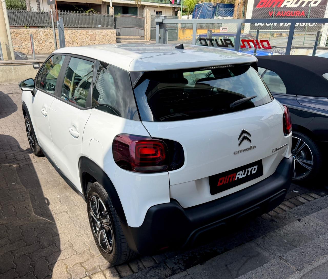 Citroen C3 Aircross PureTech 110 S&S Shine