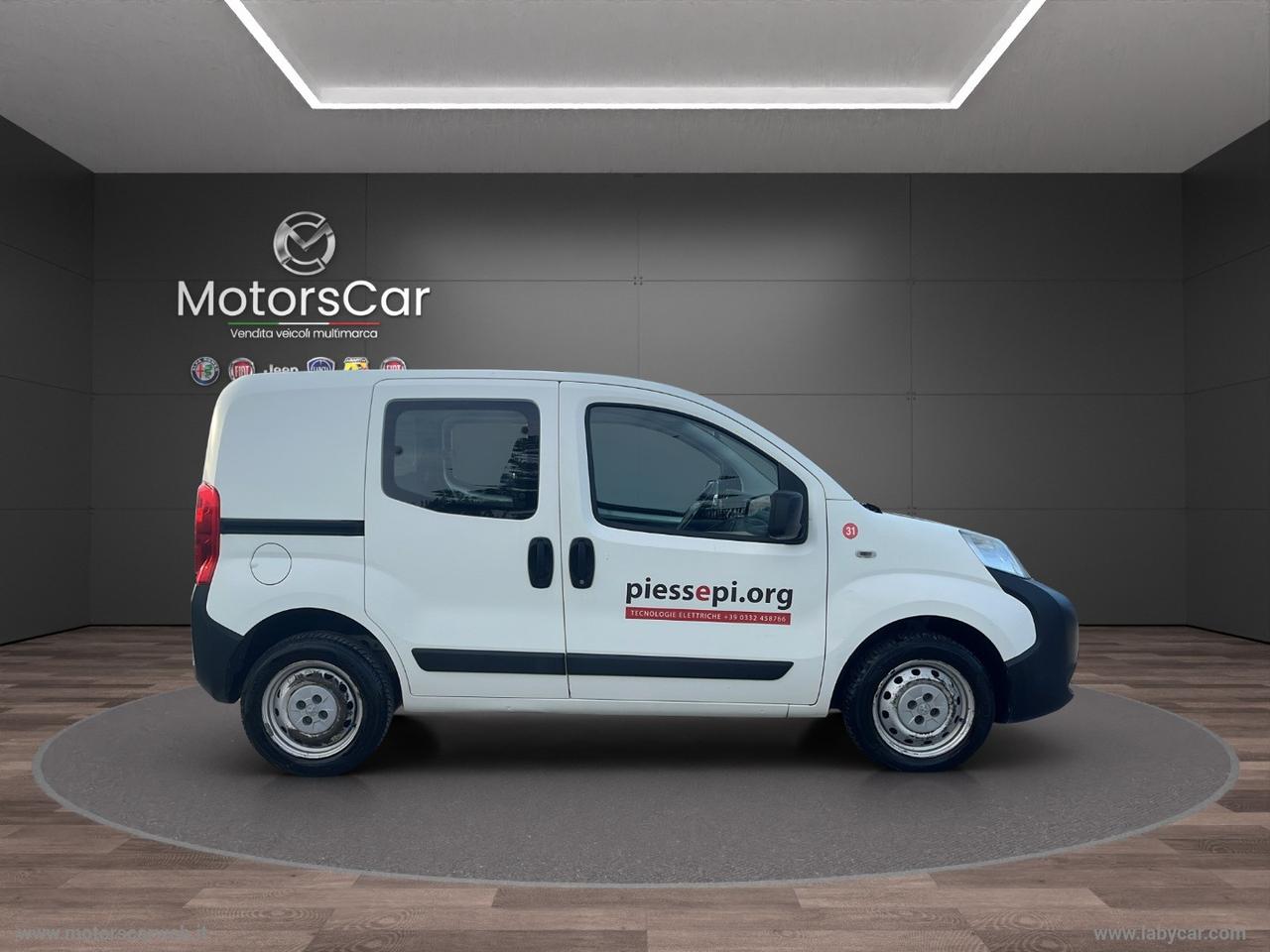 Bipper Tepee Mix 1.3 HDi 75 CV