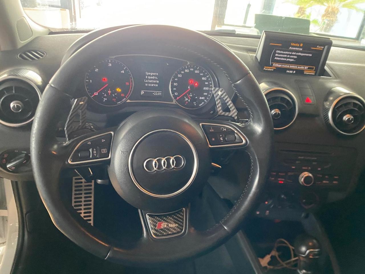 Audi A1 1.6 TDI S tronic NEOPATENTATI