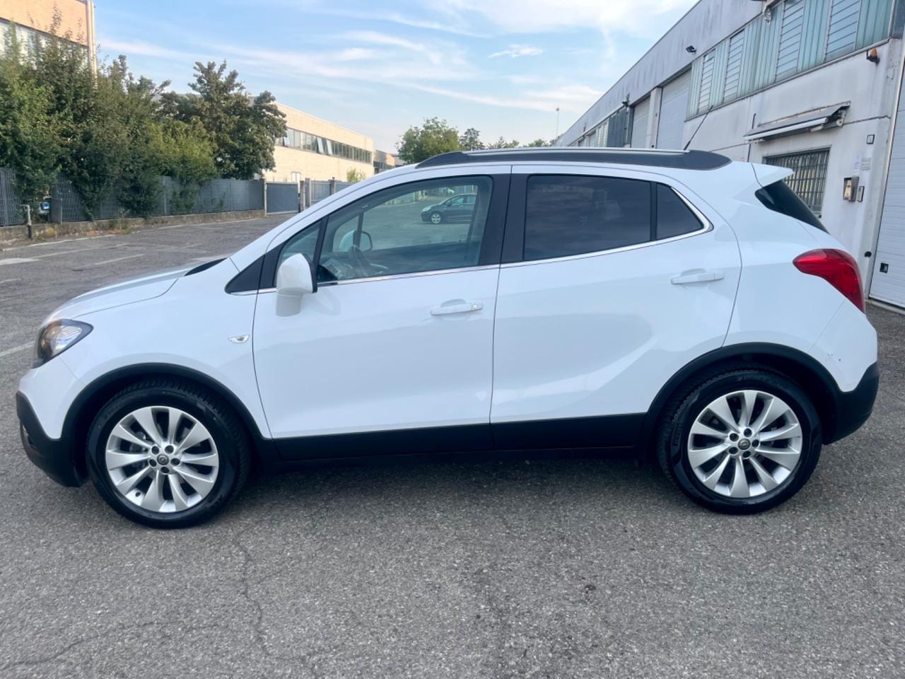 Opel Mokka 1.4 Turbo GPL 2015 78.000km e6 perfetta