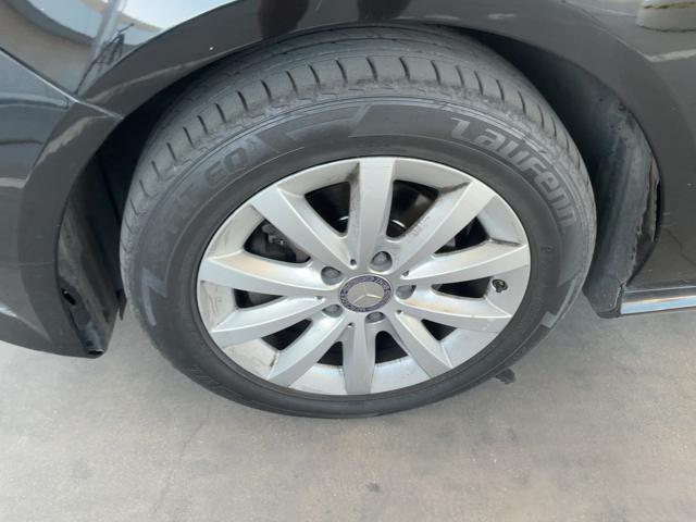 MERCEDES-BENZ A 180 CDI Executive