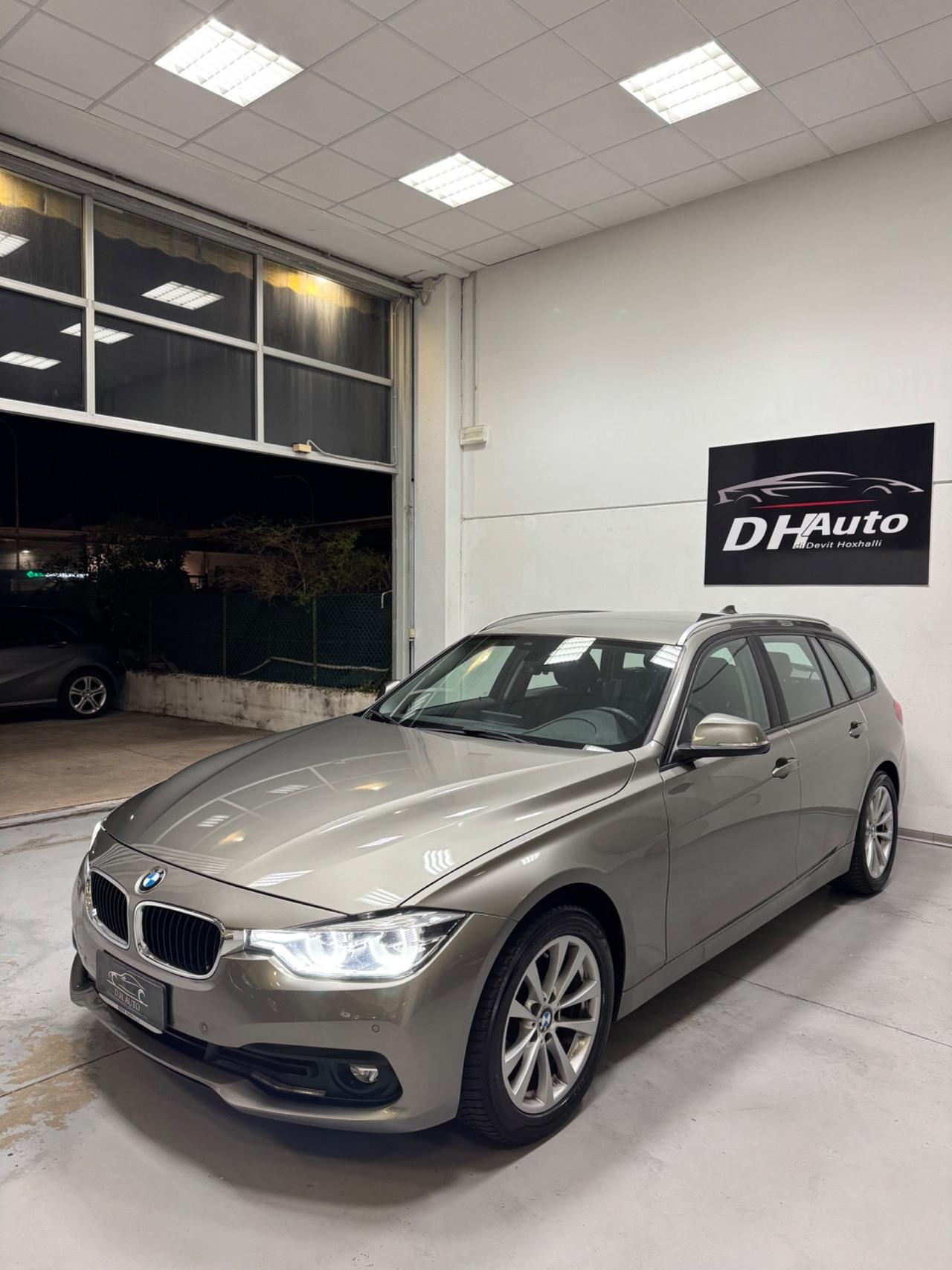Bmw 320 320d Touring Luxury