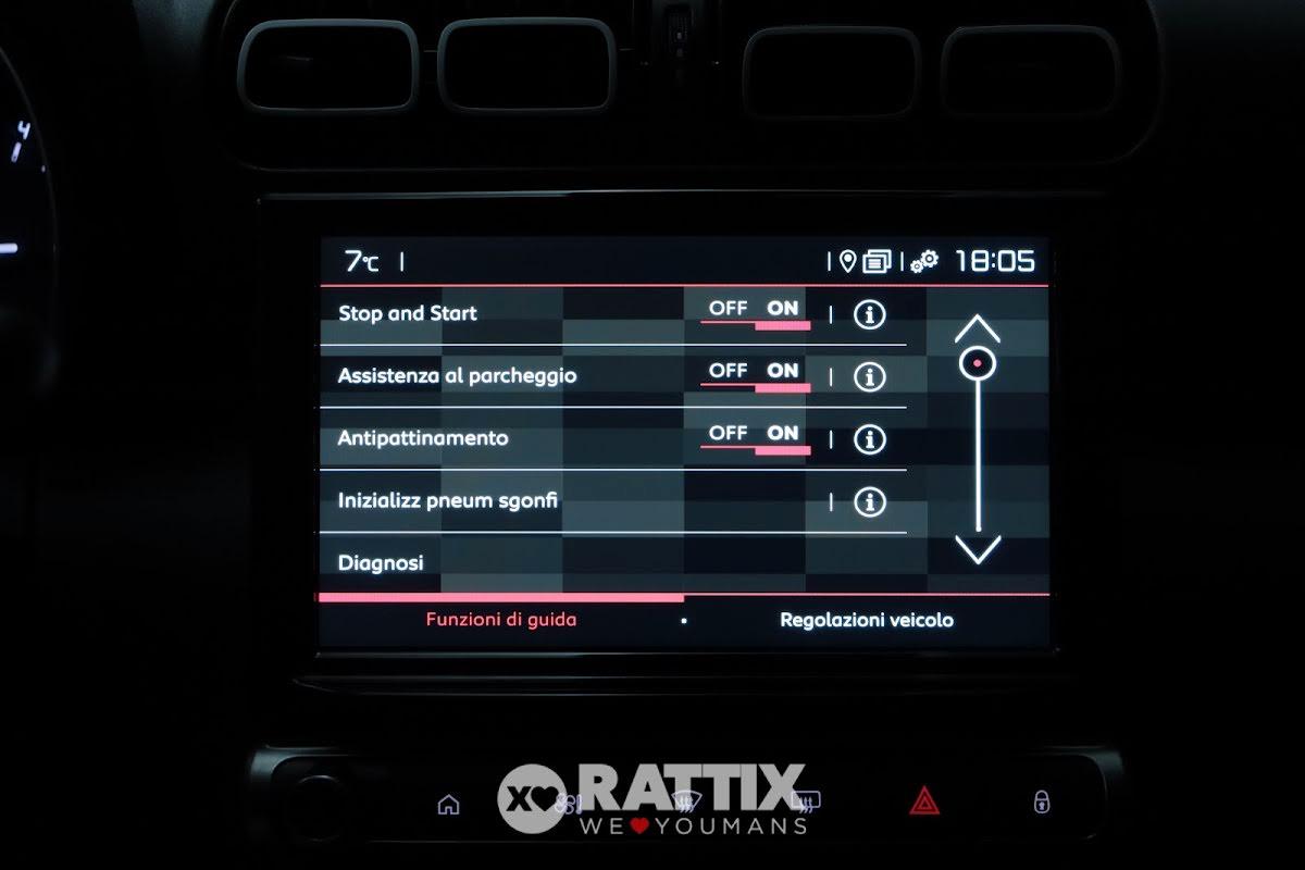 Citroen C3 Aircross 1.2 puretech 130CV Max eat6