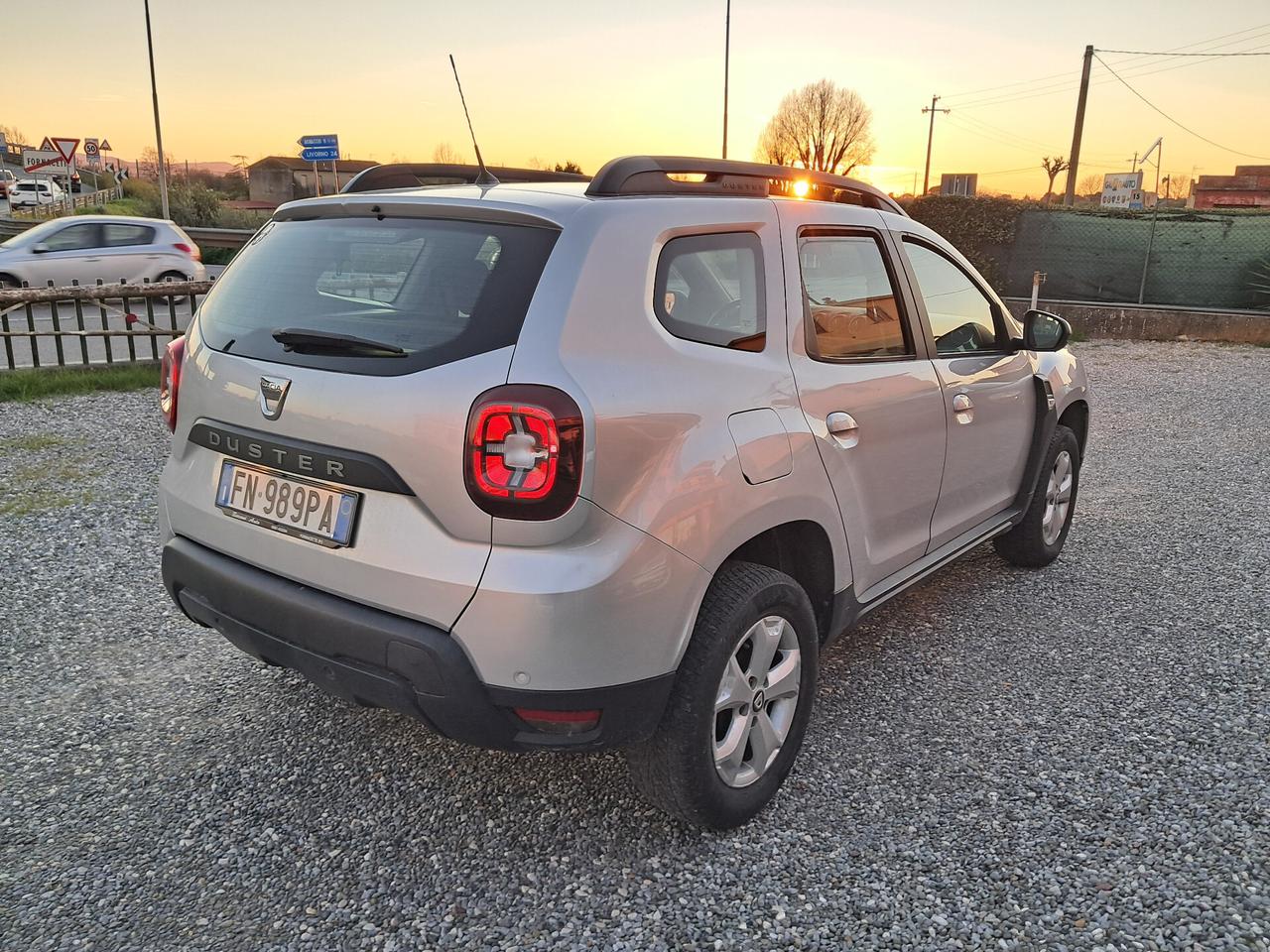 Dacia Duster 1.5 dCi 110CV Start&Stop 4x2 Lauréate