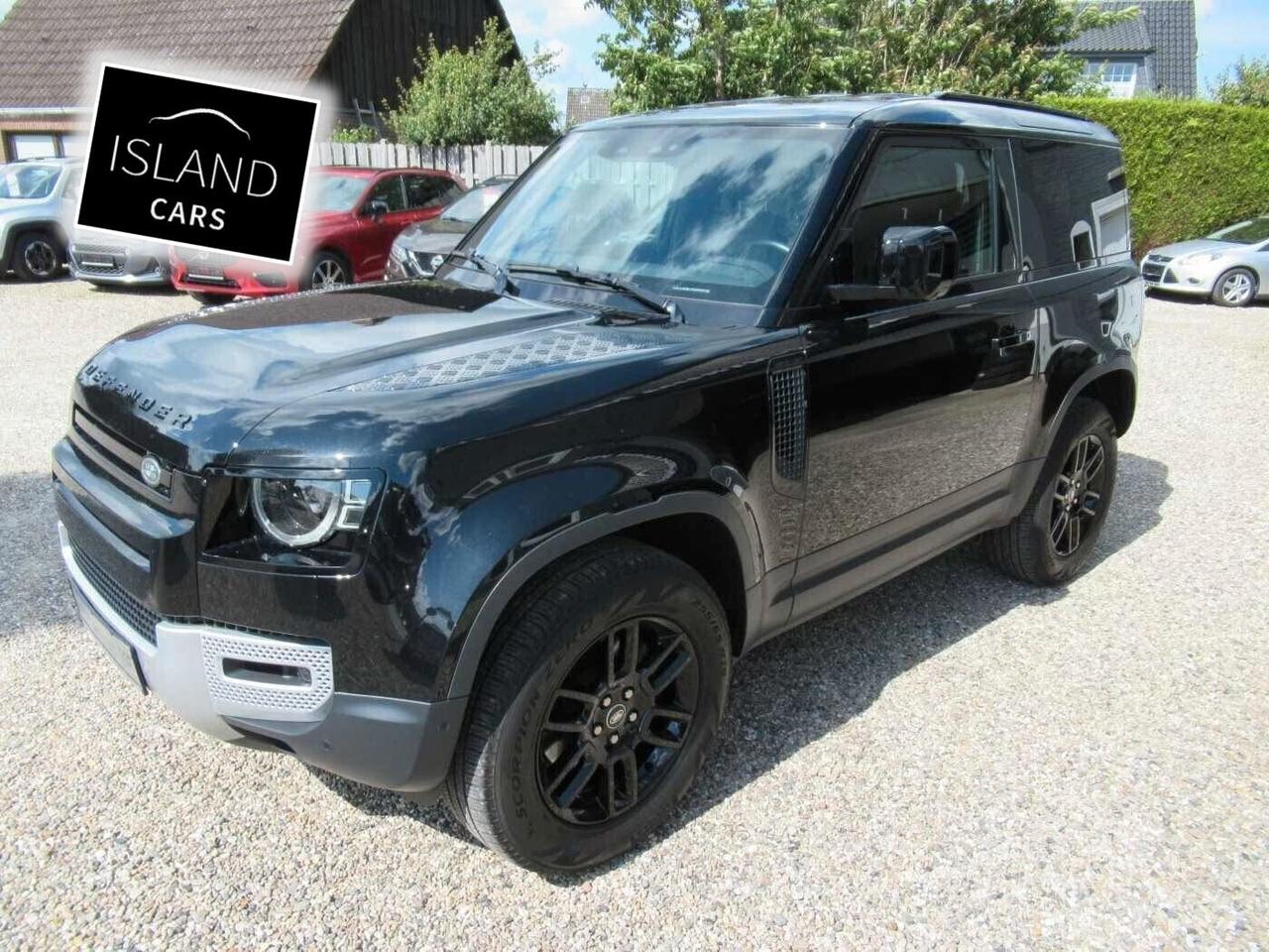 Land Rover Defender 3.0 Diesel