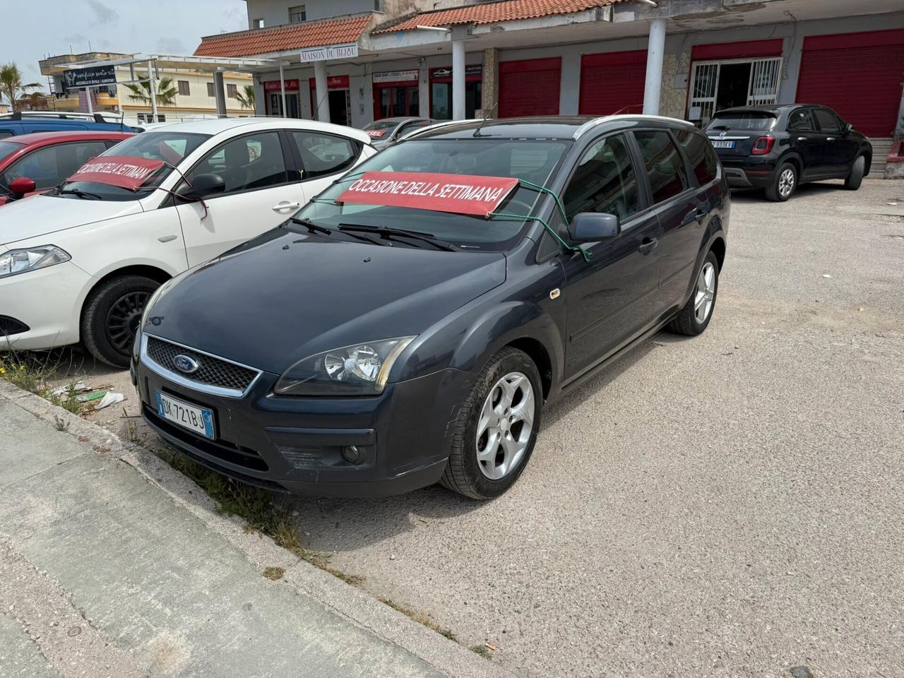 Ford Focus CC 1.6 TDCi (110CV) 5p. DPF