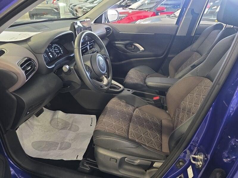 Toyota Yaris Cross Yaris Cross 1.5 Hybrid 130 CV 5p. E-CVT Lounge