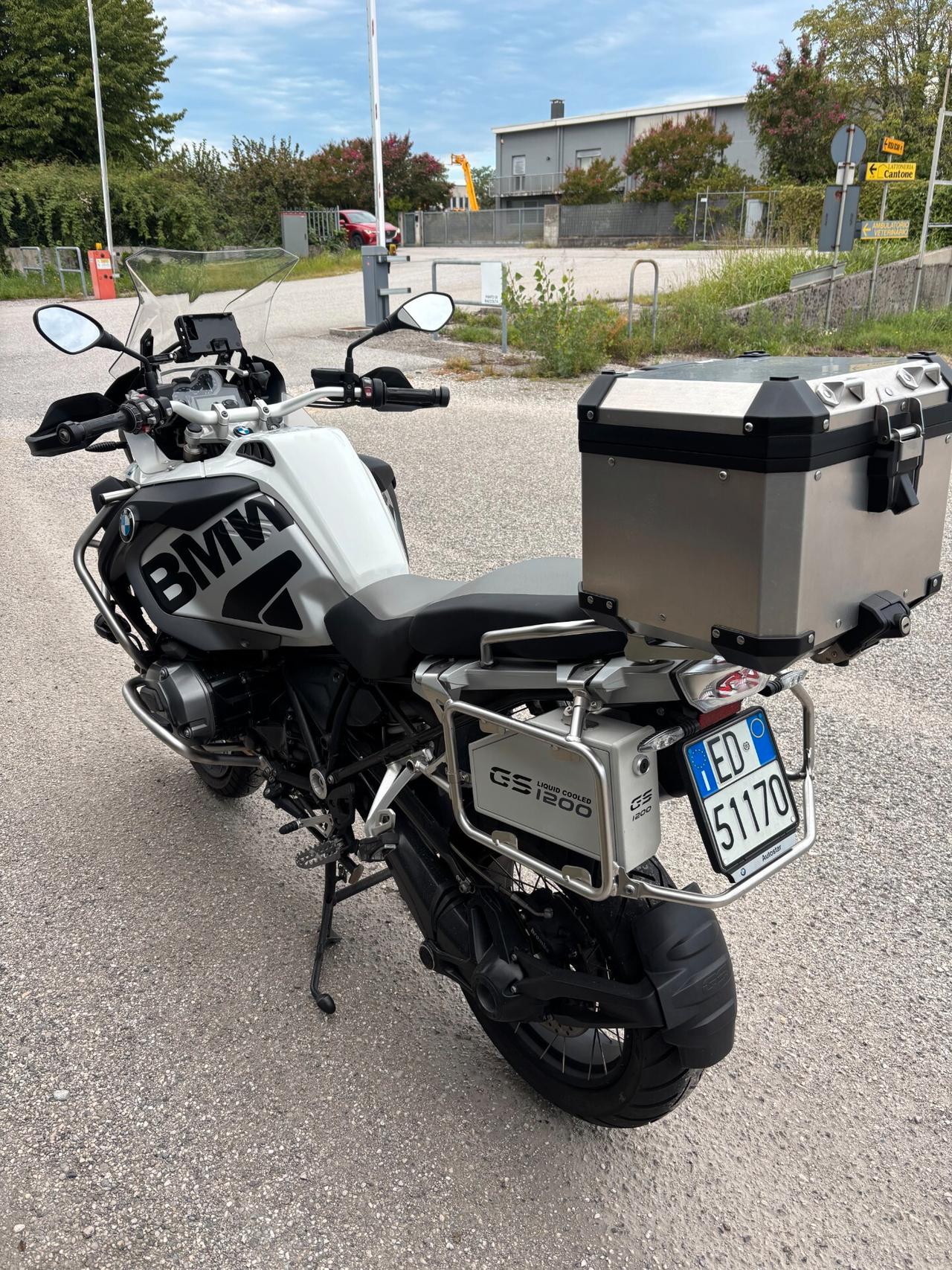 Bmw R 1200 GS LC Adventure
