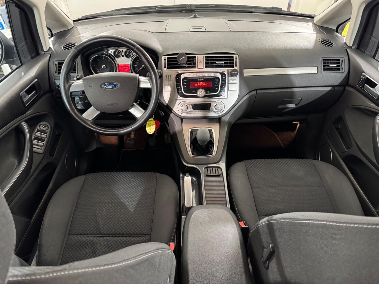 Ford C-Max 1.6 TDCi 90 CV Titanium