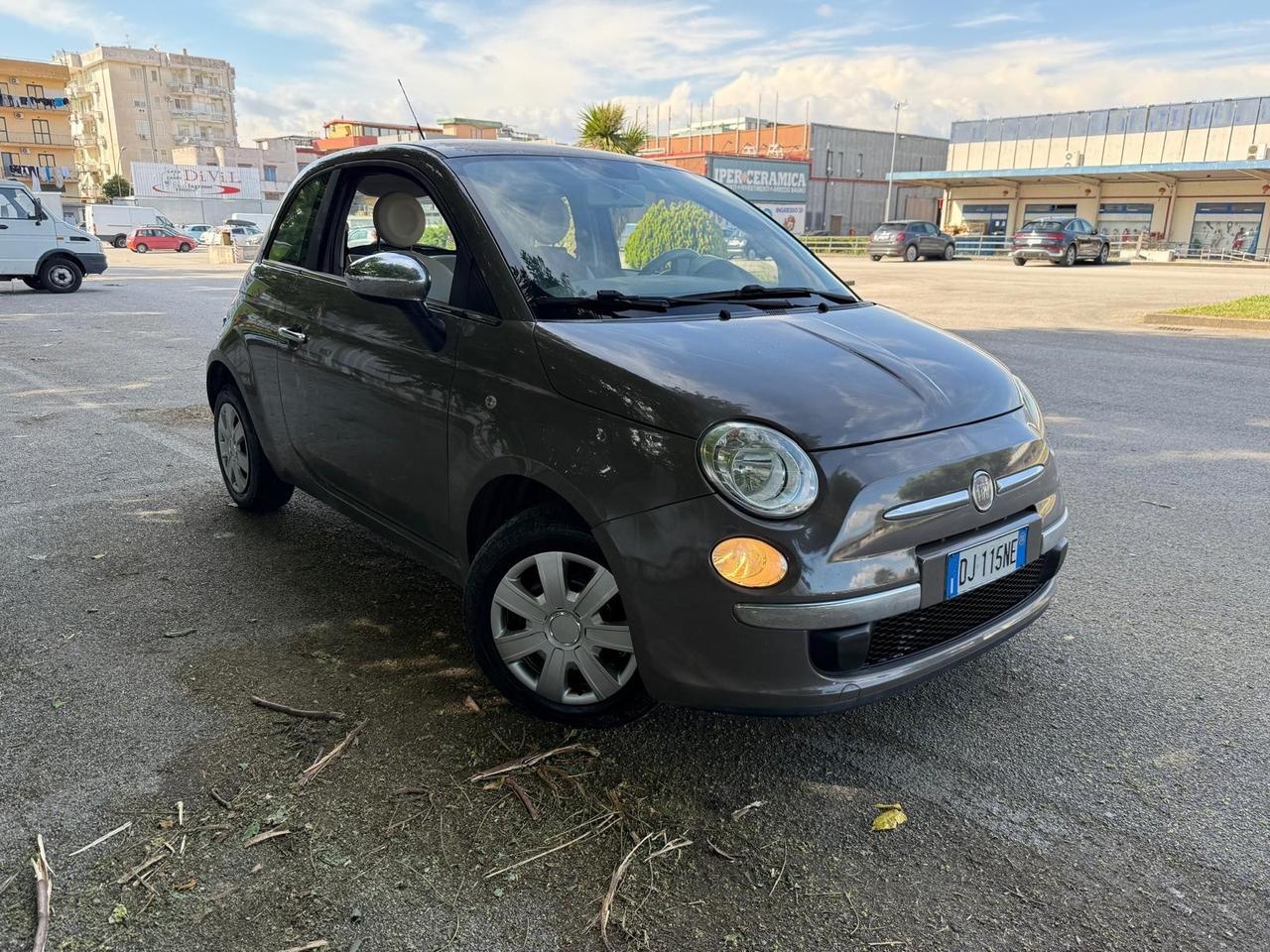 Fiat 500 1.2 benzina in ottime condizioni