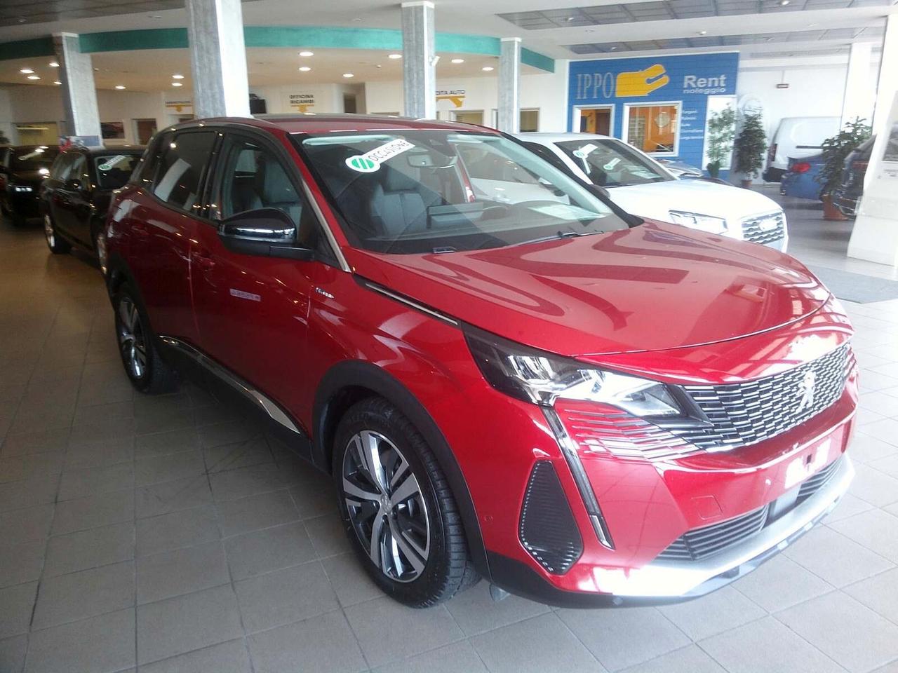 Peugeot 3008 Hybrid 225 e-EAT8 Allure Pack