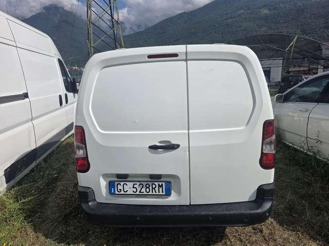 Citroen Berlingo CINGHIA DISTRIBUZIONE ROTTA