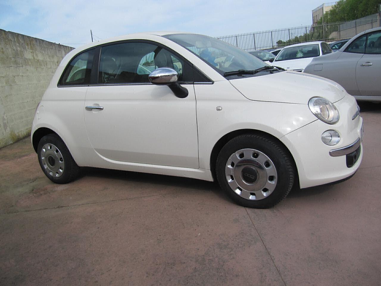 Fiat 500 1.3 Multijet 16V 95 CV - 2015