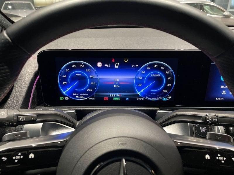 Mercedes-Benz EQB 300 AMG Line Advanced Plus 4matic