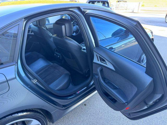 AUDI A6 3.0 TDI 204 CV multitronic S-line DAYTONA GREY