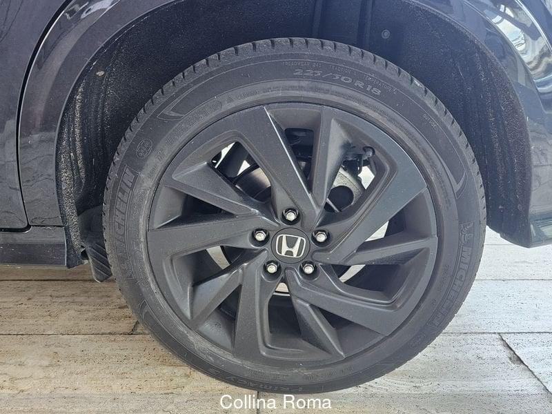 Honda HR-V HR-V 1.5T VTEC Sport Navi ADAS