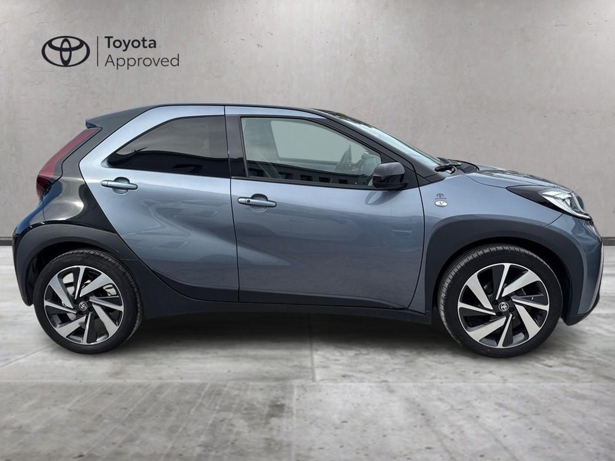 TOYOTA Aygo X - Aygo X 1.0 Lounge 72cv s-cvt