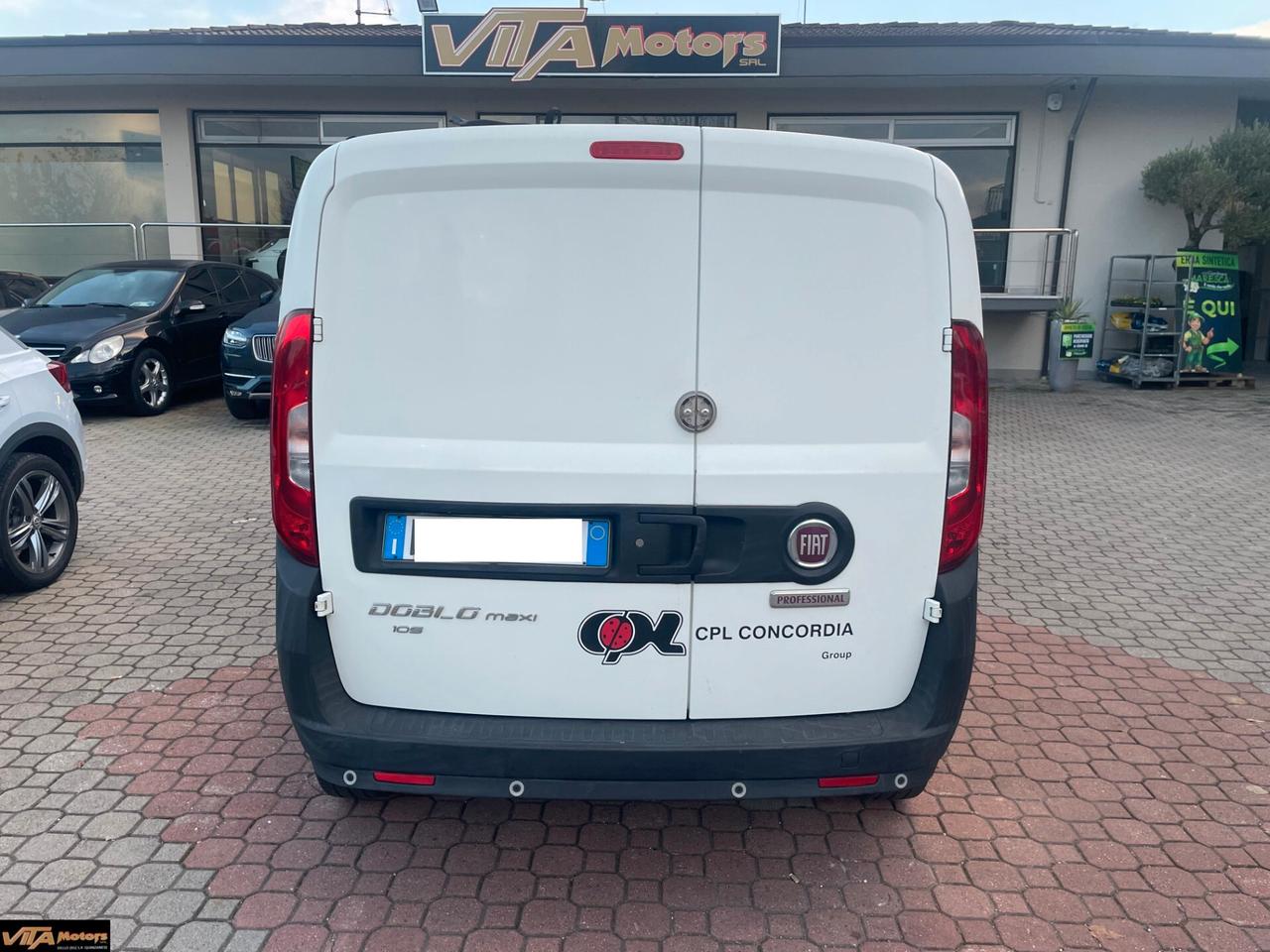 Fiat Doblo Maxi 1.6 mjt 16v Easy s 3° serie