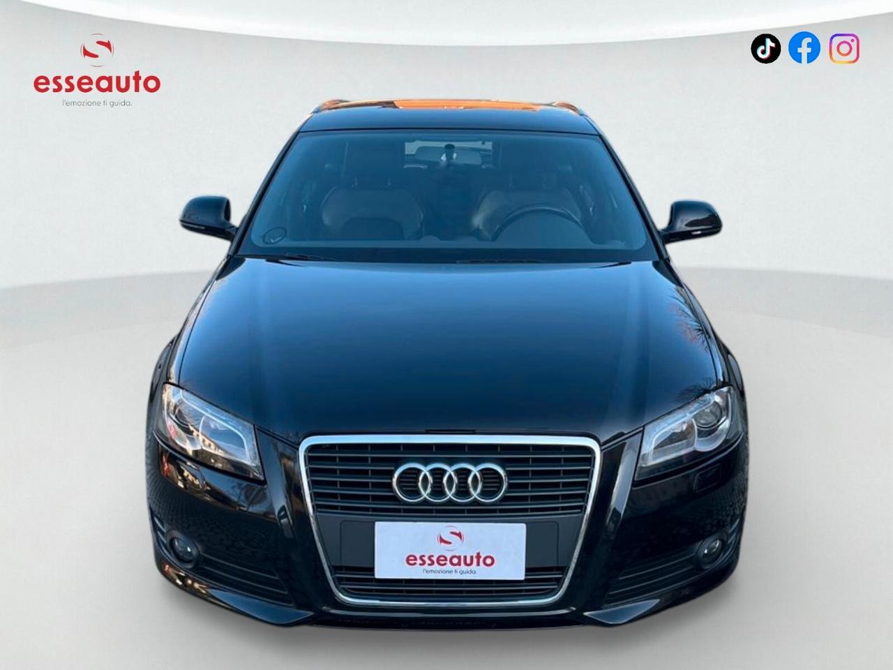 Audi A3 2.0 TDI F.AP. Ambition