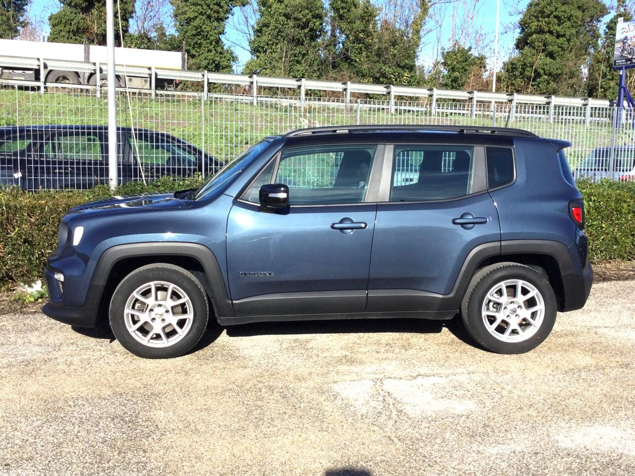 Jeep Renegade 1.5 T4 130 Cv MHEV Limited DTC Aut.