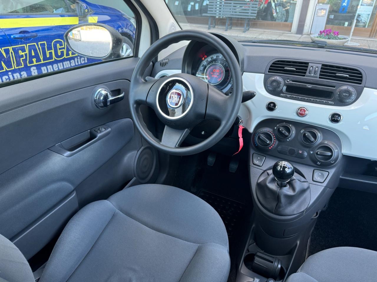 Fiat 500 1.2 Pop 32.000KM originali