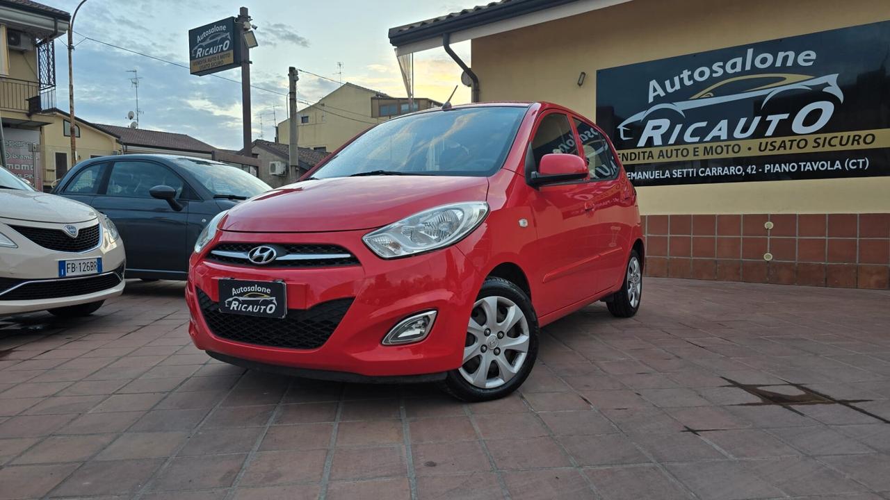 Hyundai i10 1.1 12V Classic
