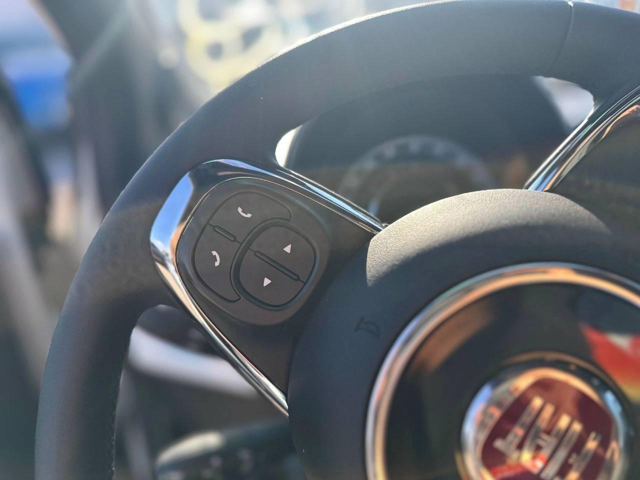 FIAT 500C III 2015 - 500C 1.0 hybrid 70cv