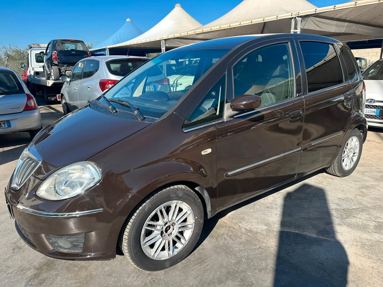 Lancia MUSA 1.3 Multijet 16V 90 CV Oro